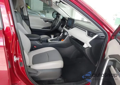 2022 Toyota Rav4 Xle z USA, uszkodzony, nr VIN 2T3W1RFV1NW187878